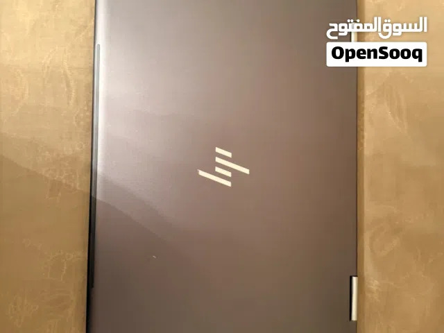 HP Envy x360 Touchscreen 2-in-1 Micro-Edge Laptop.