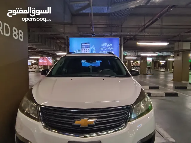 CHEVROLET TRAVERSE 2013