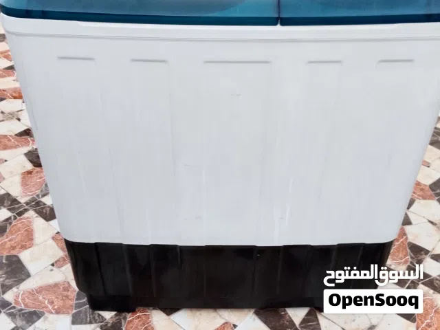 للبيع غسالات نظيفه بدون تصليح كل شي وكاله