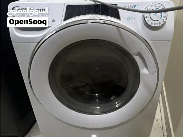 غسالة وجفافه للبيع