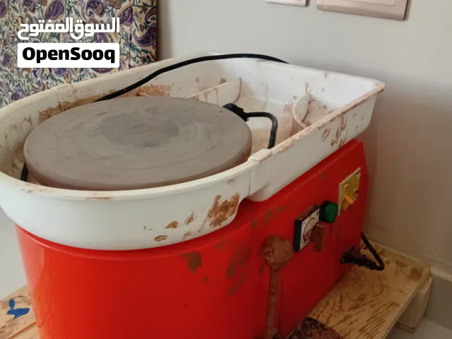 دولاب صناعة الفخار