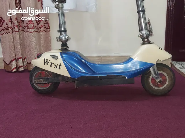 electric scooter