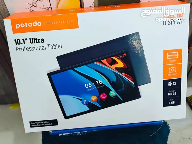 Porodo Ultra Max Professional Tablet 10.1 INCH