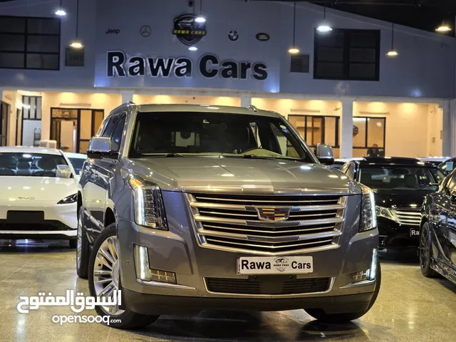 Cadillac Escalade 2018 كاديلاك