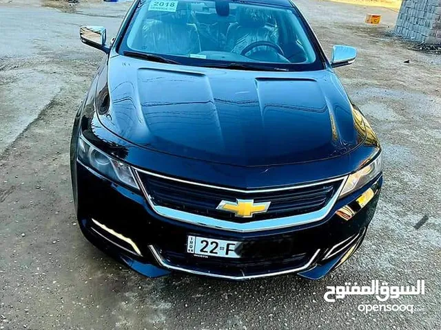 Used Chevrolet Impala in Baghdad