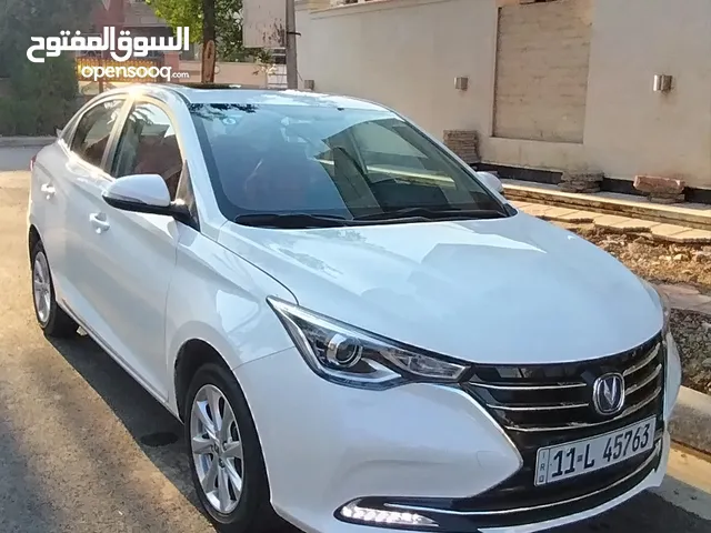 New Changan Alsvin in Baghdad