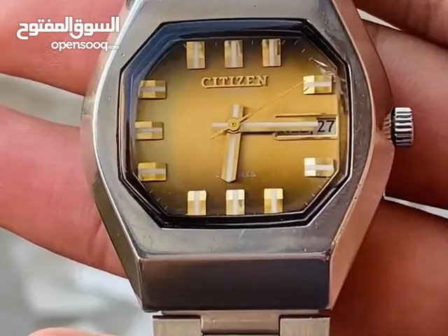 Analog & Digital Citizen watches  for sale in Muharraq