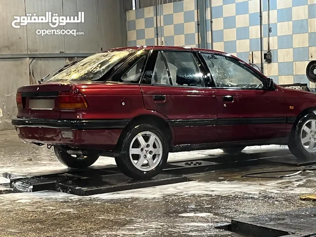 متسوبيشي أوروبي 1991 بحالة ممتازة