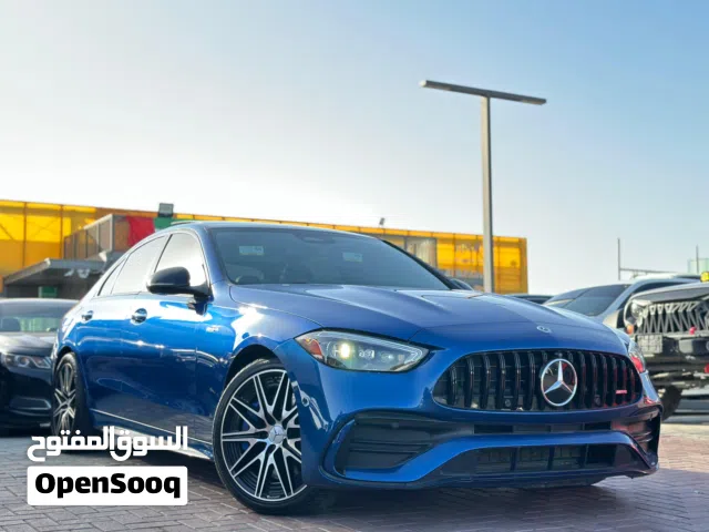 2023 Mercedes Benz C-Class C 43 AMG