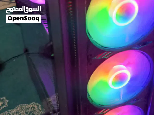 جديدpc العاب بشغل جميع العاب 2023 وما قبل على جوده ممتاز بسعر ممتاز + الجهاز معظمه جديد