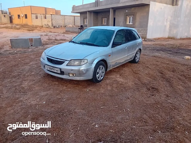 New Mazda 323 in Zawiya