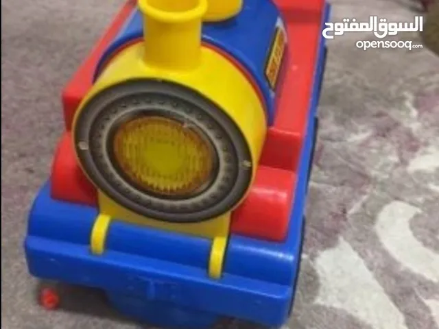 قطار للاطفال