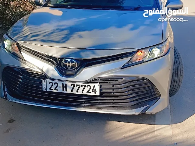 Used Toyota Camry in Baghdad