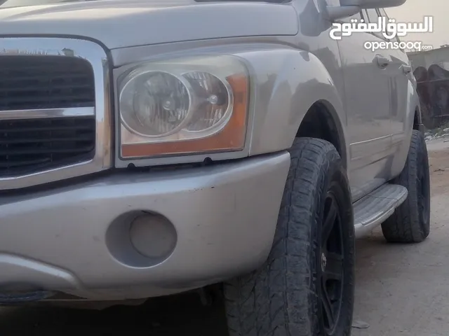 New Dodge Durango in Ajdabiya