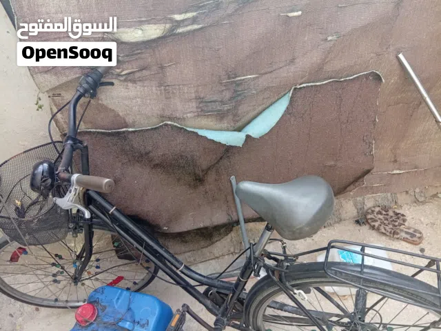 بسكليت ياباني او الماني نمرة 27 للبيع في اربد