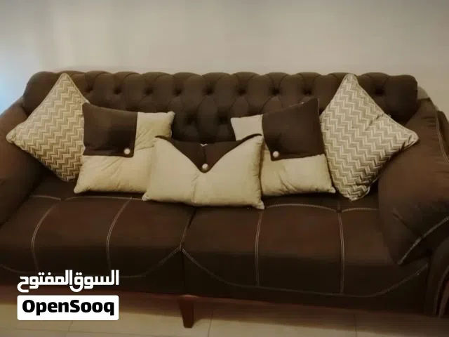 طقم كنب زان 8 مقاعد بحاولة الجديد