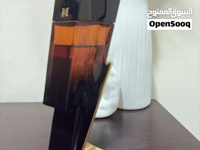 Carolina herrera bad boy elixer 100ml original perfume