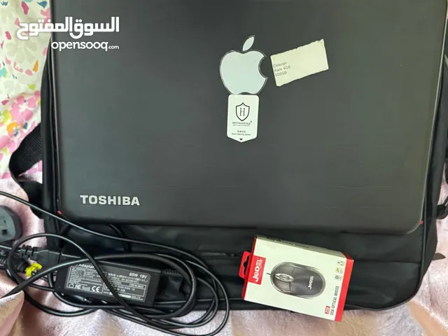 Windows Toshiba for sale in Muscat