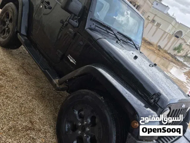 2014 جيب رانجلر Sahara