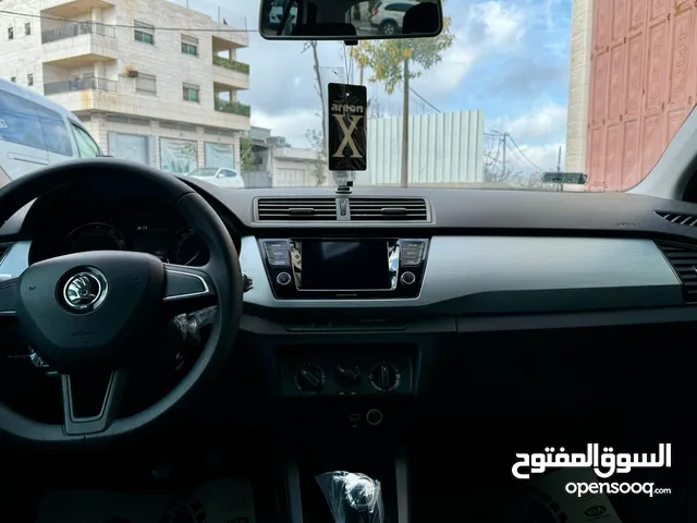 سكودا فابيا