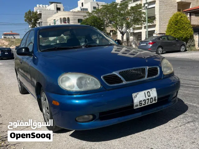 2002 دايو لانوس