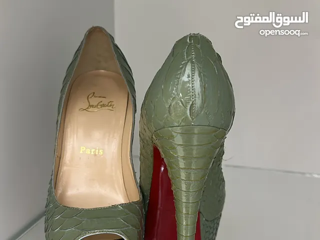 كعب كريستيان لوبوتان