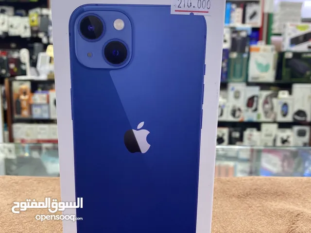 iPhone 13 128GB blue for sale