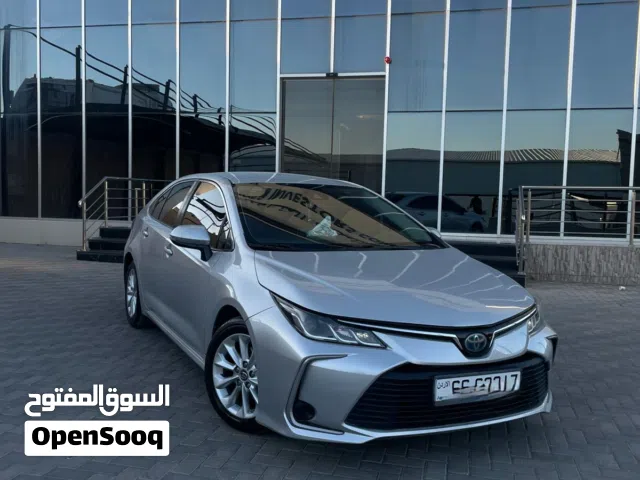 2019 Toyota Corolla Hybrid
