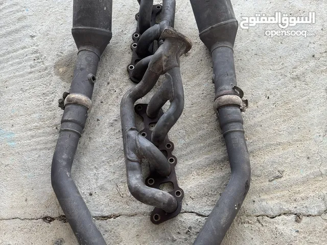 للبيع منفول موستنج مع البيب وفلاتر البيئه كامل كليبات بدون لحام و بدون تفريغ 2011-2014