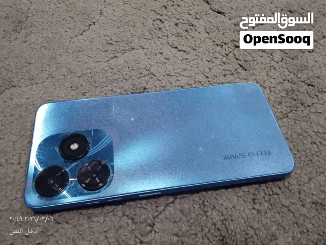 تكنو سبارك 10