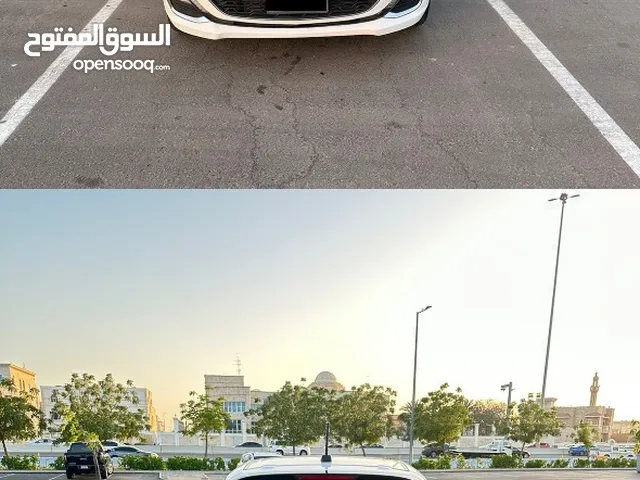 Used Chevrolet Spark in Abu Dhabi