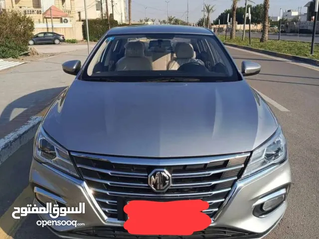 س ع mg5موديل 2024 بيع ومراوس حسب الرغبه كفاله عامه من ضربه وصبغ