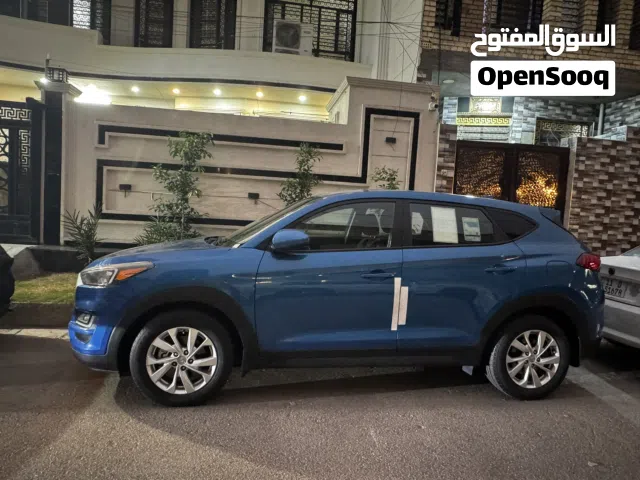 Used Hyundai Tucson in Baghdad