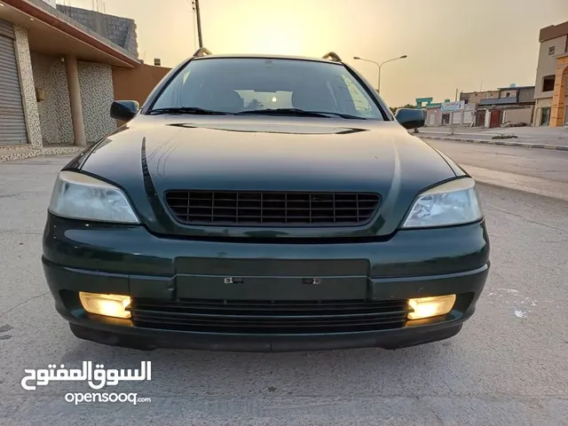 Used Opel Astra in Nalut