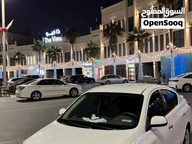 2022 نيسان صني Standard