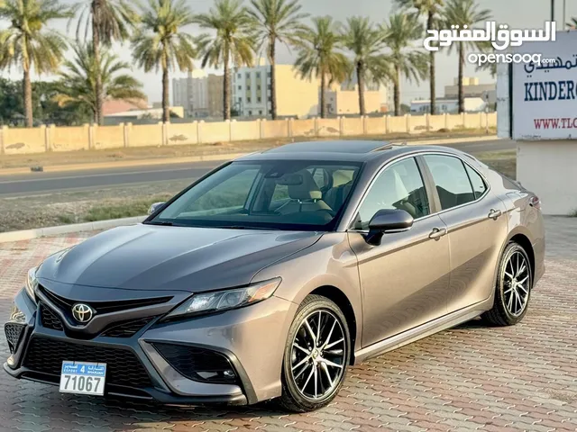 Used Toyota Camry in Al Batinah