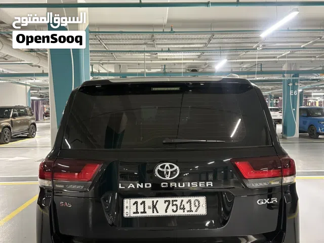 Used Toyota Land Cruiser in Basra