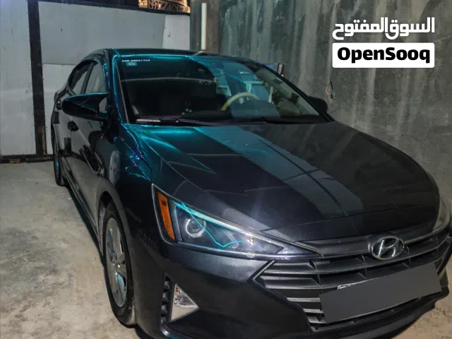 Used Hyundai Elantra in Basra