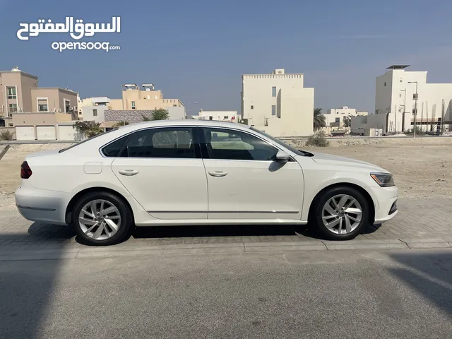VW PASSAT 2018
