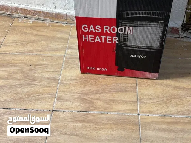 صوبة غاز ساميكس للبيع جديدة بالكرتونة