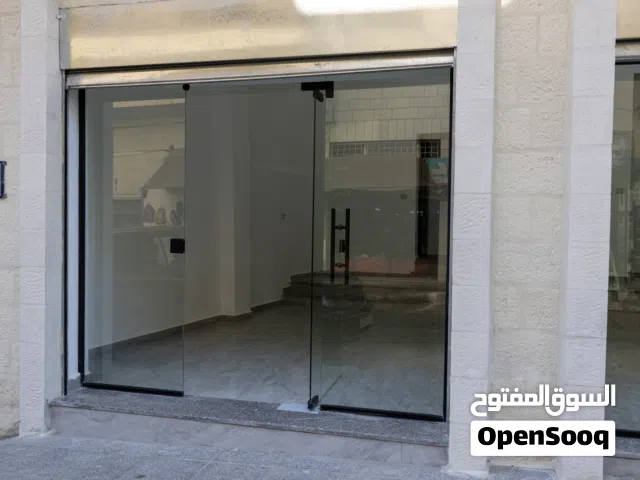 محلات للايجار خلف الكلية العلمية الاسلامية - جبل عمان