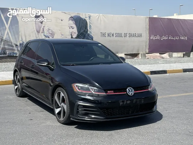 Volkswagen Golf GTI 2.0T P1 Full option 2020