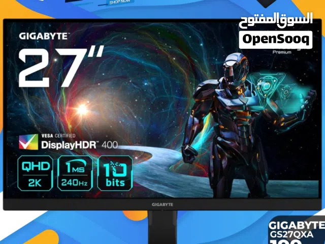 27" Other monitors for sale  in Amman