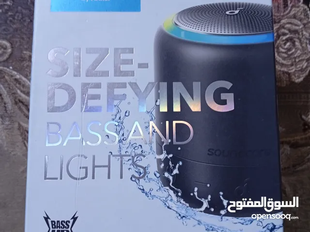 Anker Mini 3 pro سبيكر انكر