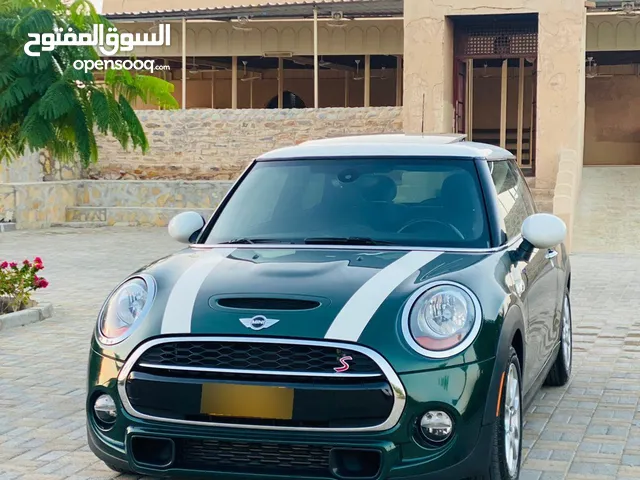 Used MINI Coupe in Muscat