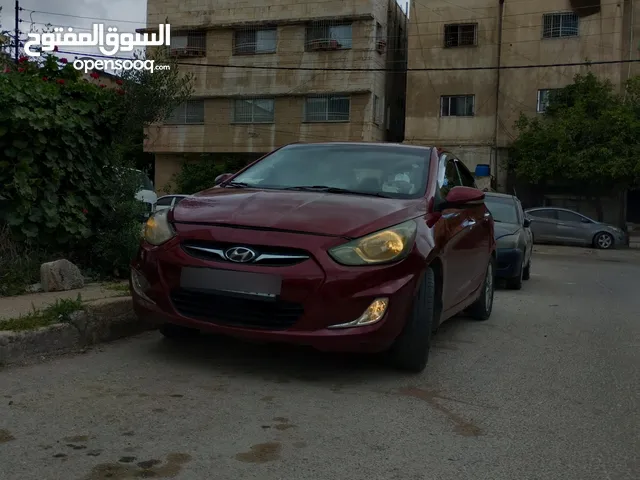Used Hyundai Accent in Irbid