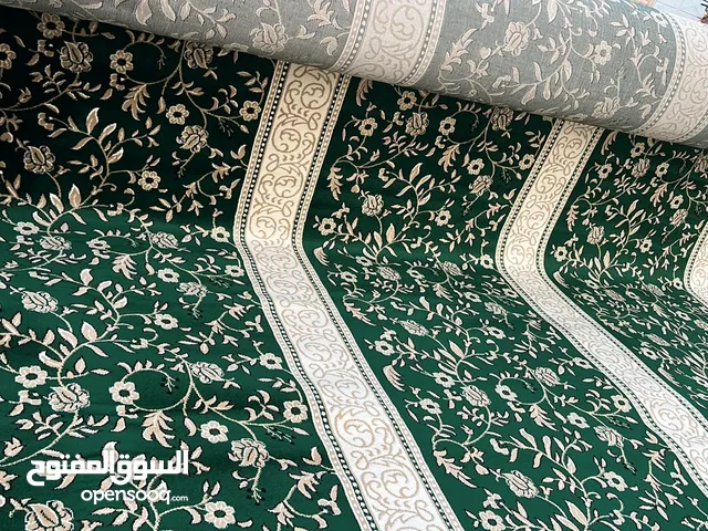 فرش موكيت مساجد بجميع انواعه واشكالة