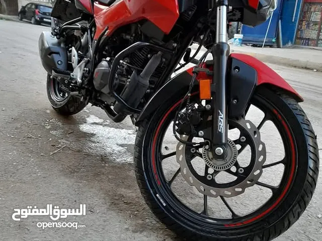 دراجه هيرو هانك موديل 22