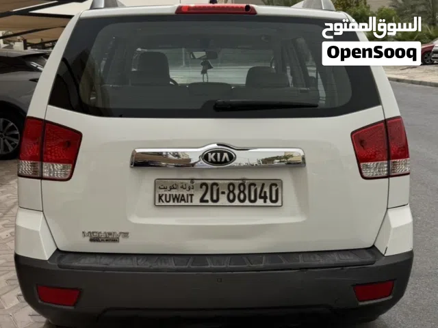 2013 كيا موهافي EX