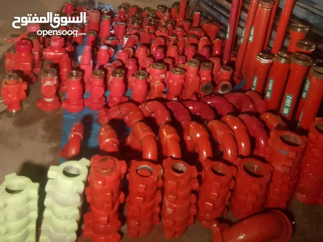 معدات بترول
